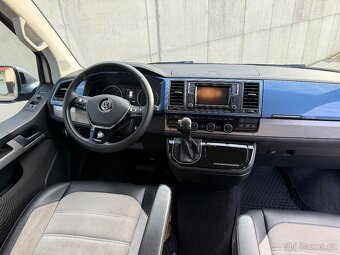 VW MULTIVAN 2.0 TDI DSG 4MOTION DPH - 11