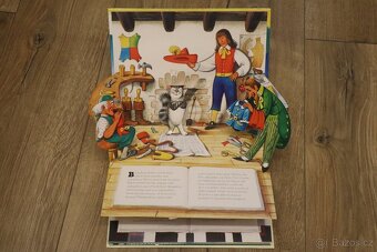 Leporela Vojtěch Kubašta, sbírka 14 ks, pěkný stav - 11