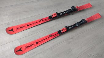 Lyže ATOMIC Redster S9 (159cm) - 11