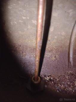 Stabilní motor Slavia 3 HP - 11