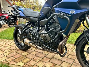 Yamaha MT-07 Tracer700 - 11