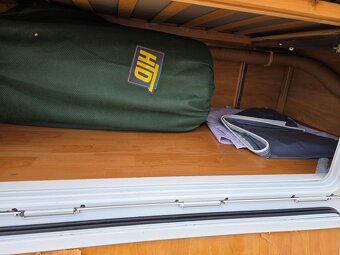 Karavan HYMER NOVA UOPLYST 532 EN, r.v 2000 - 11