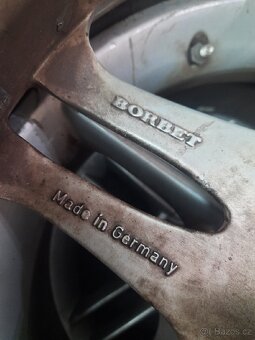 Borbet 5x112 225/45R17 91Y 7mm - 11