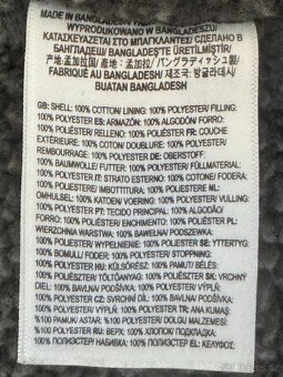 Pánská (chlapecká) bunda "Vans Drill Chore" - vel. Large - 11