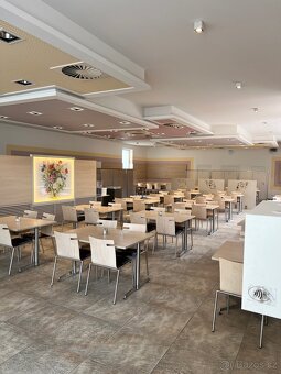 Vybavení kuchyně, výdeje a jídelny + prodej nemovitosti - 11