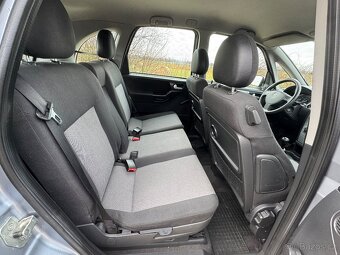 Opel Meriva 1.4i 66kw, MANUÁL, NOVÁ STK, KLIMATIZACE - 11