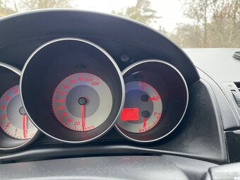 Mazda 3 | 2008 | 149tkm | Sport | Vyhřívaná sedadla | ALU - 11