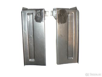 Tatra 613 - lemy předního podběhu - 11