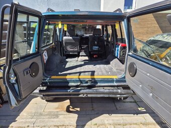 Nissan Y60 1996 - 11