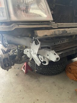 Toyota Land Cruiser 90 3.0d 120 kw R.V. 2001 - 11