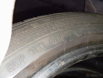 Kola 205/50 R17 Ford - 11