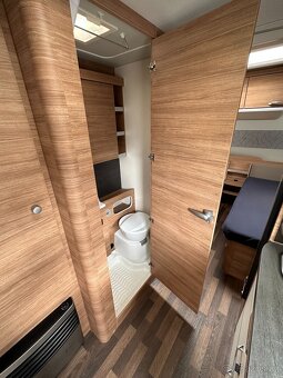 Weinsberg CaraOne 540 EUH - 11