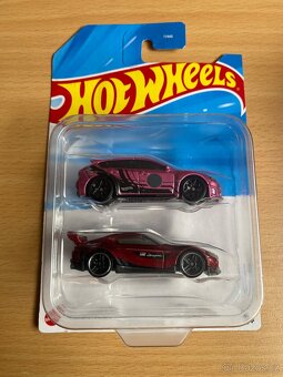 Prodám modely Hotwheels - 11