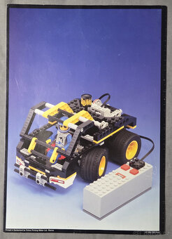 Lego Technic 8286, 90 roky, Na predaj - 11