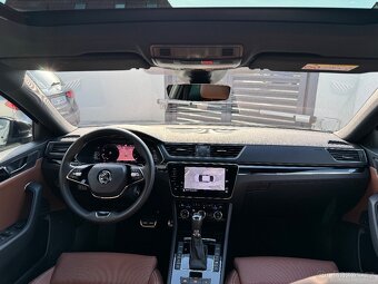 ŠKODA SUPERB III L&K,206kw,52tis.km,2023,DPH - 11