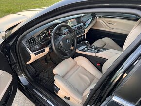 BMW F11 530xd - 11