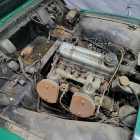 triumph tr3 - 11