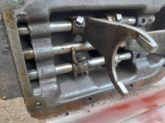 Převodovka GMC, Studebaker - 11