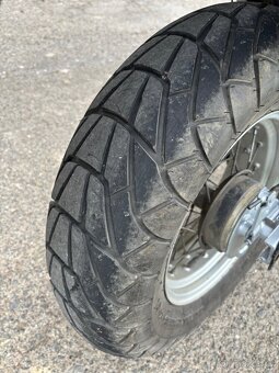 Yamaha TW 125 - 11