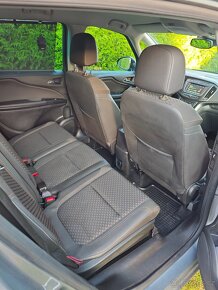 Opel Zafira, 1,6 TURBO (147 kW/200k), r.v. 2017, 7 míst - 11