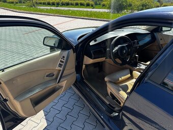 BMW 530d E60 - 11