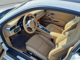 Porsche 911/991 Carrera 3.4 i 2014 - 11