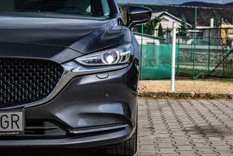 Mazda 6 Combi (Wagon) 6 2.5 Skyactiv-G194 Takumi Plus A/T - 11