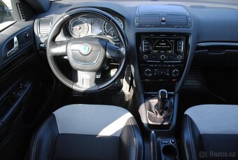 Škoda Octavia 2 RS 2.0TDi 125kW - FACELIFT - kombi - 11