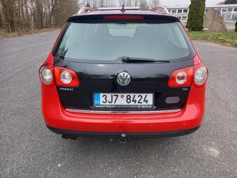 VW Passat B6 2.0TDI 125kw DSG Highline - 11