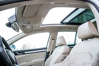 Škoda Superb Combi 2.0 TDI CR Elegance - 11