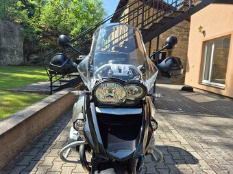 BMW R 1200 GS - TRIPLE BLACK - TOP STAV + VÝBAVA 189.900 KČ - 11