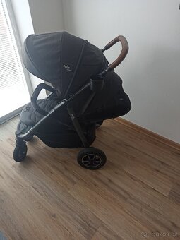 Dvojkombinace Joie Mytrax Flex Signature Noir - 11