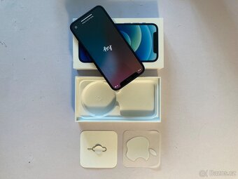Iphone 12 mini 64 GB Blue - 11