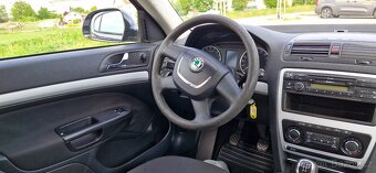 Škoda Octavia 1,6 TDI, 77 kW, r.v. 2011 - 11