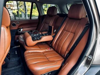 Land Rover Range Rover 4.4L SDV8 AB LWB - 11