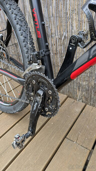 Prodám 26“ kolo na MTB rámu Force Virtus vel.L 20",Deore/SL - 11