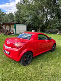 Opel Tigra Cabriolet, X-C/Roadster - 11