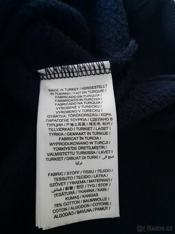 GANT mikina s kapucí vel. L/XL originál - 11