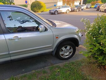 Honda CRV. 2.0 .110kw 4x4 - 11