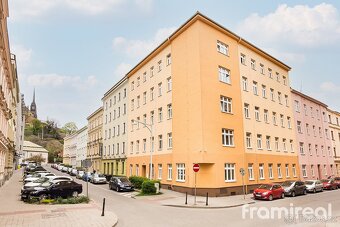 Pronájem bytu 1+kk,  35m2 - Brno - Staré Brno, ev.č. 01758 - 11
