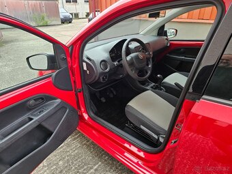 ŠKODA CITIGO 1.0 MPI Najeto pouze 72 tis - 11