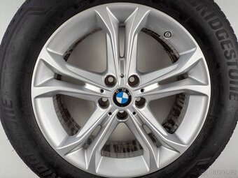 BMW X3 G01 X4 G02 - Originání 18" alu kola - Letní pneu - 11