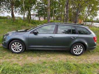 Škoda Octavia III RS look - 11