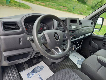 Renault Master 2.3Dci  L3H2 Klima+ČR+SERVISKA - 11