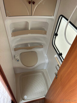 Hobby Prestige 495 UFe, MOVER, PŘEDSTAN, RADIO -sleva- - 11