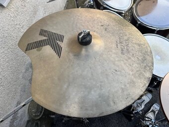 PRODÁM KOMPLETNÍ BICÍ SOUPRAVU MAPEX MARS - 11