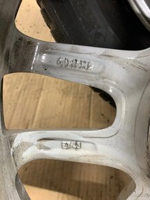 Octavia 3 5x112 zimni sada 195/65/15 - 11
