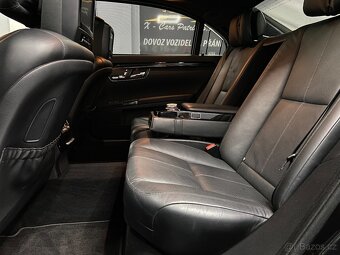 Mercedes - Benz W221 S500 LONG AMG - 11