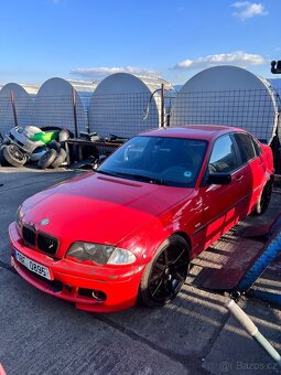 Bmw e46 325i street Drift - 11