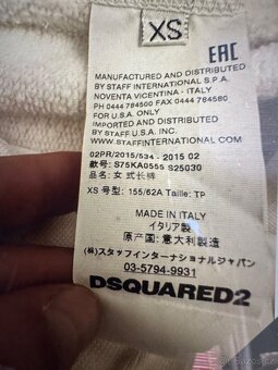 Dsquared2 Tepláková souprava - 11